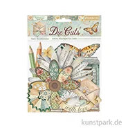 Artikelbild des Artikels “Stamperia Die Cuts - Daisy Art, 40 Stanzteile “