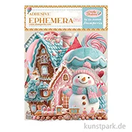 Artikelbild des Artikels “Stamperia Ephemera Aufkleber - Candy Christmas “