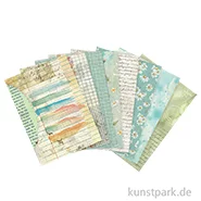 Artikelbild des Artikels “Stamperia Reispapier Selection - Daisy Art Backgrounds, A6 “