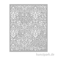 Artikelbild des Artikels “Stamperia Schablone - Master of Magic Tapestry, 20 x 25 cm “
