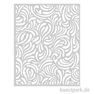 Artikelbild des Artikels “Stamperia Schablone - Songs of the Sea Texture, 20 x 25 cm “