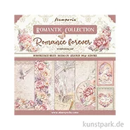 Artikelbild des Artikels “Stamperia Scrapbooking Pad - Romance Forever, 30,5 x 30,5 cm “