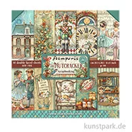 Artikelbild des Artikels “Stamperia Scrapbooking Pad - The Nutcracker, 20,3 x 20,3 cm “