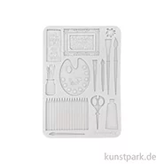 Artikelbild des Artikels “Stamperia Silikon Gießform - Daisy Art Creative Art, A5 “
