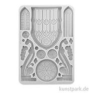 Artikelbild des Artikels “Stamperia Silikon Gießform - Master of Magic Gothic Architecture, A5 “