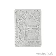 Artikelbild des Artikels “Stamperia Silikon Gießform - Whispering Woods Pumpkins, A5 “