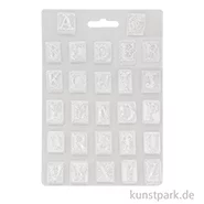 Artikelbild des Artikels “Stamperia Soft Mould (Gießform) - Master of Magic Alphabet, A4 “