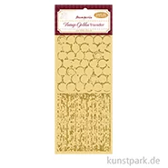 Artikelbild des Artikels “Stamperia Vintage Gold Transferfolie - Backgrounds “