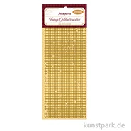 Artikelbild des Artikels “Stamperia Vintage Gold Transferfolie - Rhombuses Pattern “