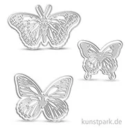 Artikelbild des Artikels “Stanzform - Schmetterlinge, Größe 12,1x11,8 cm “