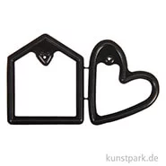 Artikelbild des Artikels “Stanzschablonen Set - Tags, Herz & Haus, 2 Stück “