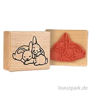 Artikelbild des Artikels “Stempel - Hasennickerchen - 6x7 cm “