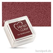 Artikelbild des Artikels “Stempelkissen Versacolor 2,5 x 2,5 cm | Burgund“