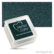 Artikelbild des Artikels “Stempelkissen Versacolor 2,5 x 2,5 cm | Dunkelgrün“
