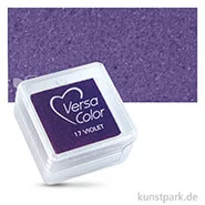 Artikelbild des Artikels “Stempelkissen Versacolor 2,5 x 2,5 cm | Violett“