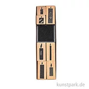 Artikelbild des Artikels “Stempelset - Kerzen mit 7 Stempel “