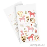 Artikelbild des Artikels “Sticker - Christmas Rocks, 80 Aufkleber “