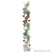 Artikelbild des Artikels “Sticker - Christmas Rocks, Tannenzweige, 100 Aufkleber “