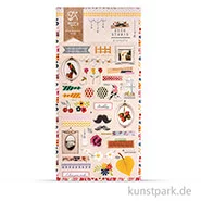 Artikelbild des Artikels “Sticker - Deco Studio, 15x9,2 cm “