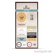 Artikelbild des Artikels “Sticker - Thank You, 15x9,2 cm “