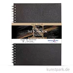 Artikelbild des Artikels “Stillman & Birn Skizzenbuch NOVA Beige Spiral, 48 Blatt, 150g 22,9 x 30,5 cm“