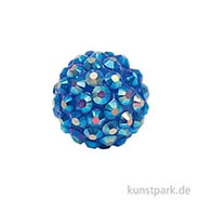 Artikelbild des Artikels “Strasskugel - Blau “