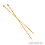Artikelbild des Artikels “Stricknadel aus Bambus - Länge 35 cm, 1 Paar Nr. 6“