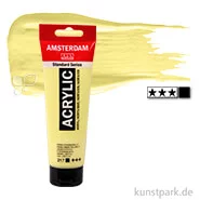 Artikelbild des Artikels “Talens AMSTERDAM Acrylfarben 120 ml Tube | 217 Permanentzitronengelb Hell“