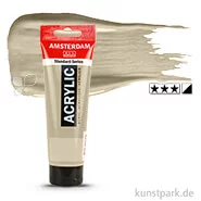 Artikelbild des Artikels “Talens AMSTERDAM Acrylfarben 120 ml Tube | 815 Pewter“