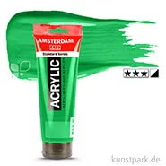 Artikelbild des Artikels “Talens AMSTERDAM Acrylfarben 250 ml Tube | 605 Brillantgrün“