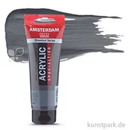Artikelbild des Artikels “Talens AMSTERDAM Acrylfarben 250 ml Tube | 840 Graphite“