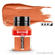 Artikelbild des Artikels “Talens AMSTERDAM Acrylfarben 500 ml Flasche | 805 Kupfer“