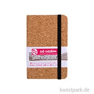 Artikelbild des Artikels “Talens Art Creation - Skizzenbuch Kork, 80 Blatt, 140g 9 x 14 cm“