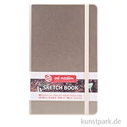 Artikelbild des Artikels “Talens Art Creation - Skizzenbuch Pink Champagne, 80 Blatt, 140g 13 x 21 cm“