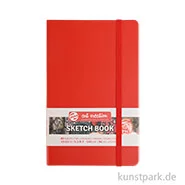 Artikelbild des Artikels “Talens Art Creation - Skizzenbuch Rot, 80 Blatt, 140g 13 x 21 cm“