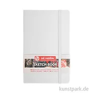 Artikelbild des Artikels “Talens Art Creation - Skizzenbuch Weiß, 80 Blatt, 140g 13 x 21 cm“