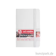 Artikelbild des Artikels “Talens Art Creation - Skizzenbuch Weiß, 80 Blatt, 140g 9 x 14 cm“