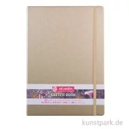Artikelbild des Artikels “Talens Art Creation - Skizzenbuch White Gold, 80 Blatt, 140g 21 x 30 cm (A4)“