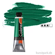 Artikelbild des Artikels “Talens COBRA wassermischbare Ölfarben 40 ml | 623 Saftgrün“