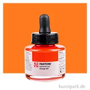 Artikelbild des Artikels “Talens Pantone Marker Ink, 30 ml Farbe | Orange 021“
