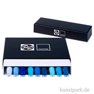Artikelbild des Artikels “Talens Pantone Marker Set - 9 Blue Farben “