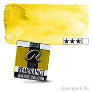 Artikelbild des Artikels “Talens REMBRANDT Aquarellfarben 1/2 Näpfchen | 238 Gummigutt“