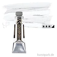 Artikelbild des Artikels “Talens REMBRANDT Ölfarben 40 ml Tube | 117 Zinkweiß Leinöl“