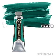 Artikelbild des Artikels “Talens REMBRANDT Ölfarben 40 ml Tube | 565 Phtalotürkisblau“