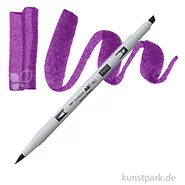 Artikelbild des Artikels “Tombow ABT Pro Marker Einzelfarbe | Purple“