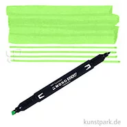 Artikelbild des Artikels “Tombow MONO edge - Textmarker Einzelstift | Grün“