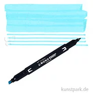 Artikelbild des Artikels “Tombow MONO edge - Textmarker Einzelstift | Himmelblau“