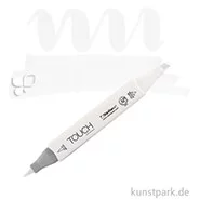 Artikelbild des Artikels “TOUCH Twin Brush Marker Einzelfarbe | 0 - Colorless Blender“