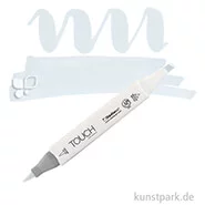 Artikelbild des Artikels “TOUCH Twin Brush Marker Einzelfarbe | BG1 - Blue Grey“