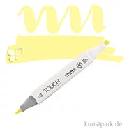 Artikelbild des Artikels “TOUCH Twin Brush Marker Einzelfarbe | GY163 - Green Bice“